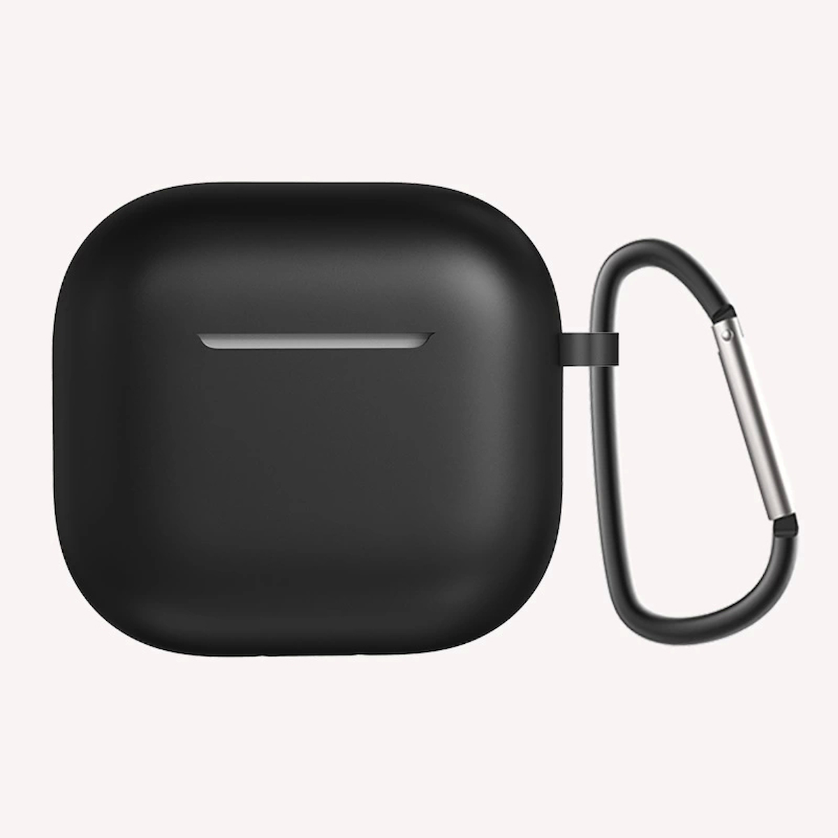 Apple Airpods 4 Uyumlu Standart Silikon Kılıf