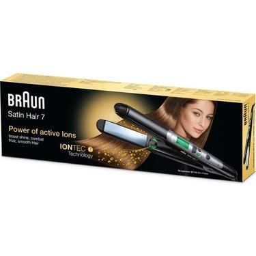 Braun ST710 Seramik Dijital Ekranlı İyonlu Saç Düzleştirici