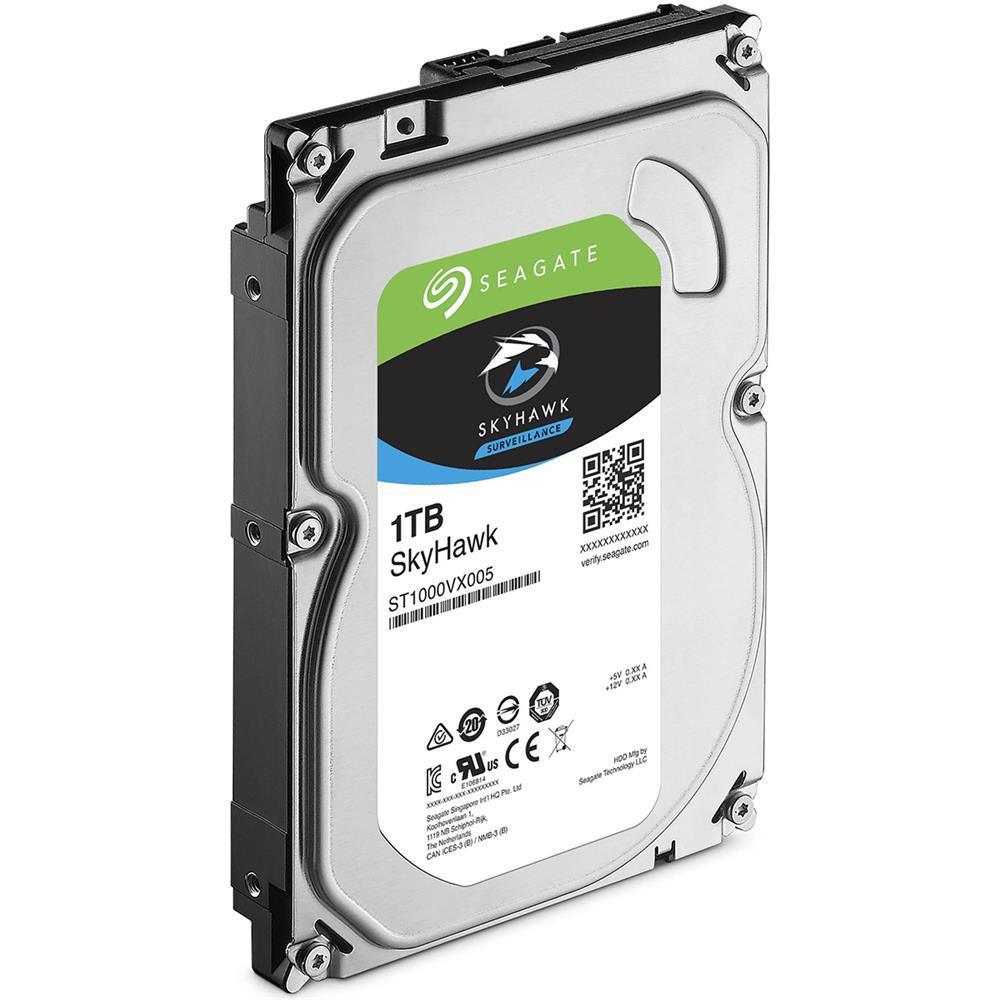 Seagate St1000Vx005 3.5 İnç 1 TB Sata 180 MB/s SSD 