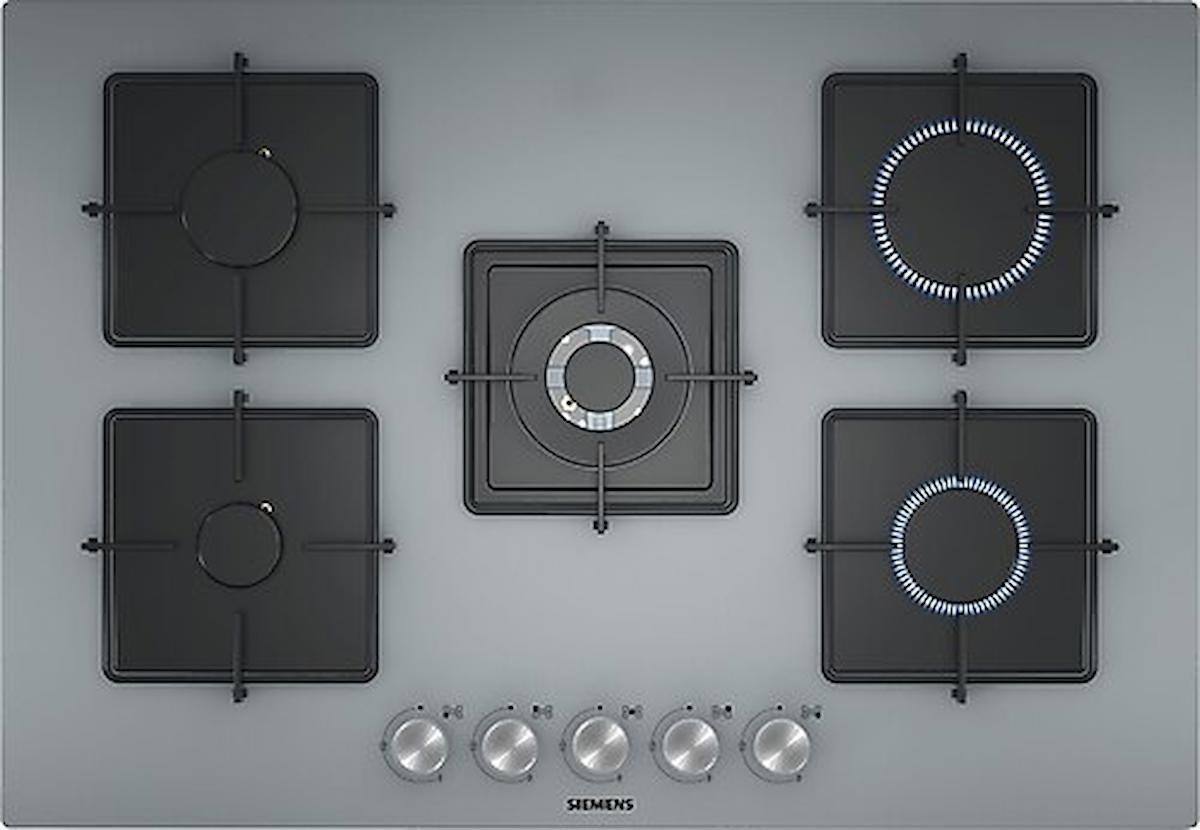Siemens EN7B8QO12O Gazlı Ankastre Ocak