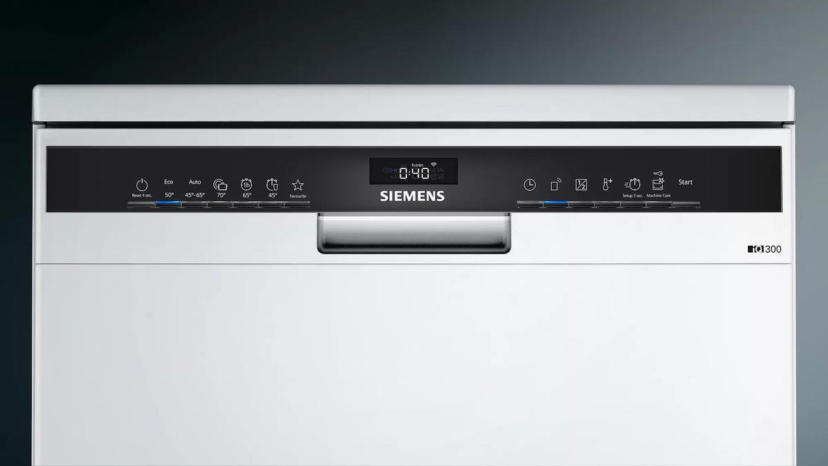 Siemens SN23IW62MT iQ300 Solo Bulaşık Makinesi