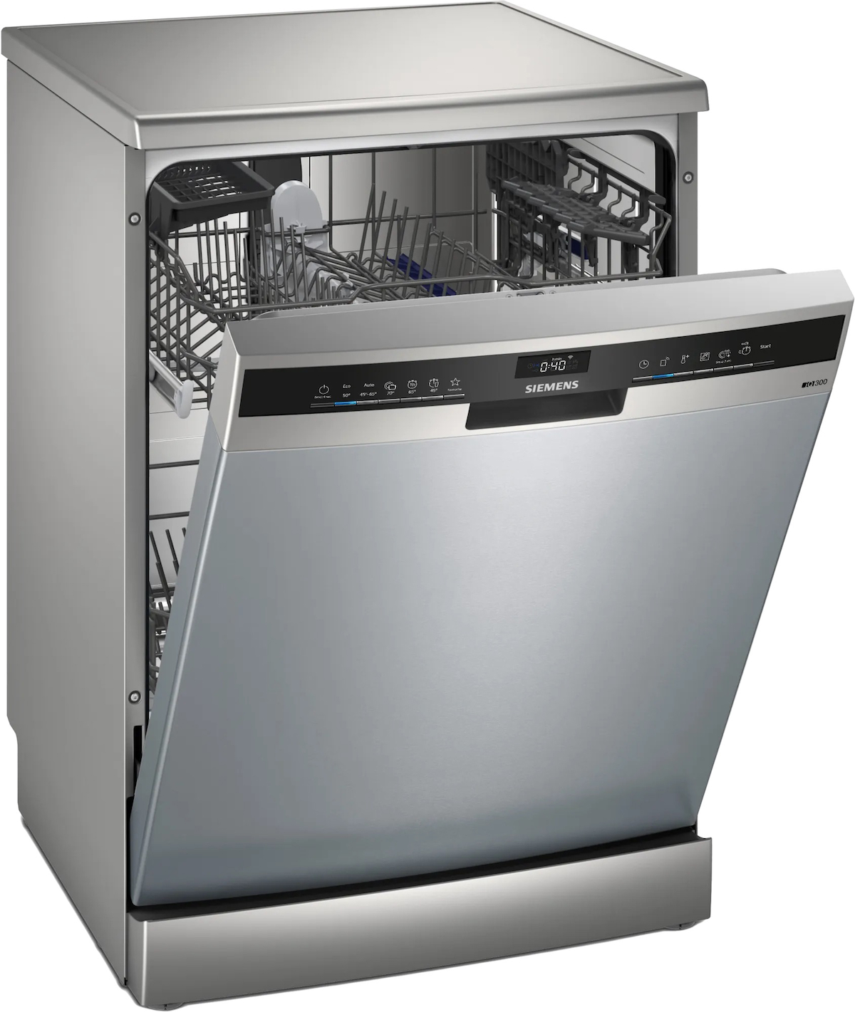 Siemens Sn23İi62Kt İq300 Solo Bulaşık Makinesi