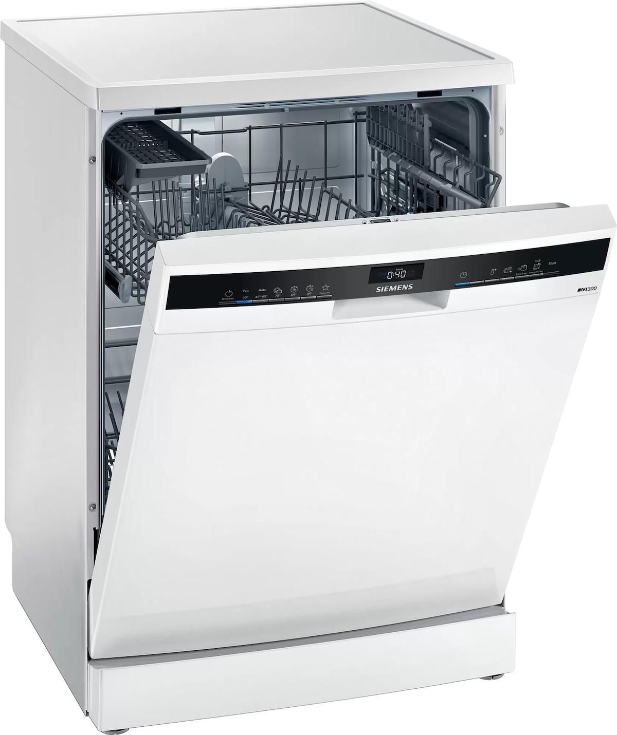 Siemens SN23IW62KT iQ300 6 Programlı Bulaşık Makinesi