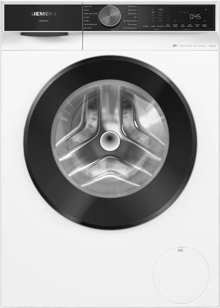 SIEMENS WG64K2Z0TR iQ500 11kg Çamaşır Makinesi