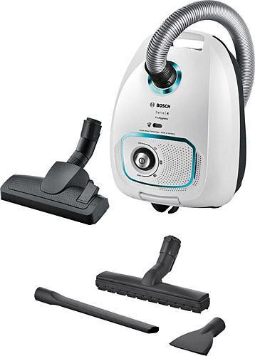 Bosch Serie 4 BGBS4HYG1 ProHygienic 600 W Toz Torbalı Süpürge