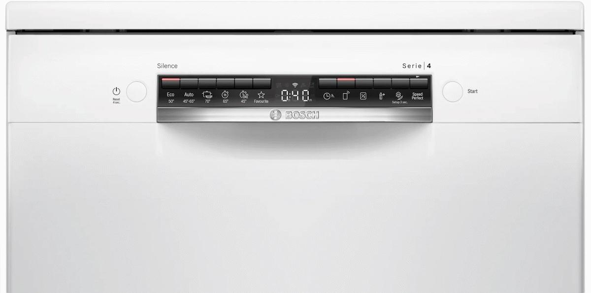 Bosch SMS4IMW62T 6 Programlı Bulaşık Makinesi