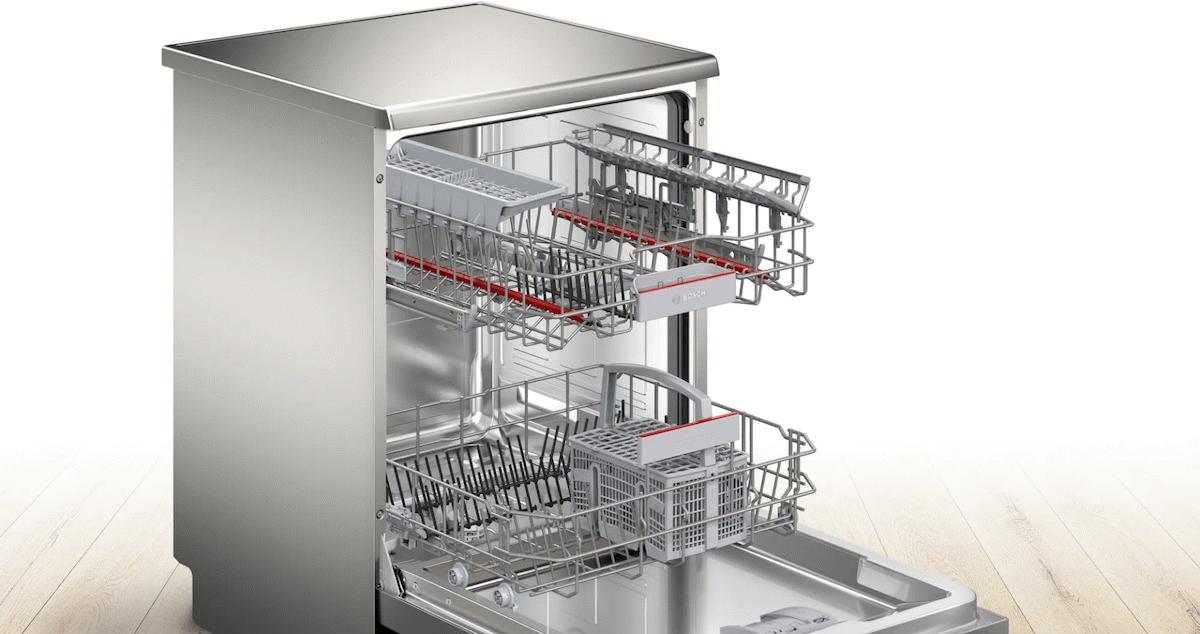 Bosch SMS4IKI62T 6 Programlı Bulaşık Makinesi
