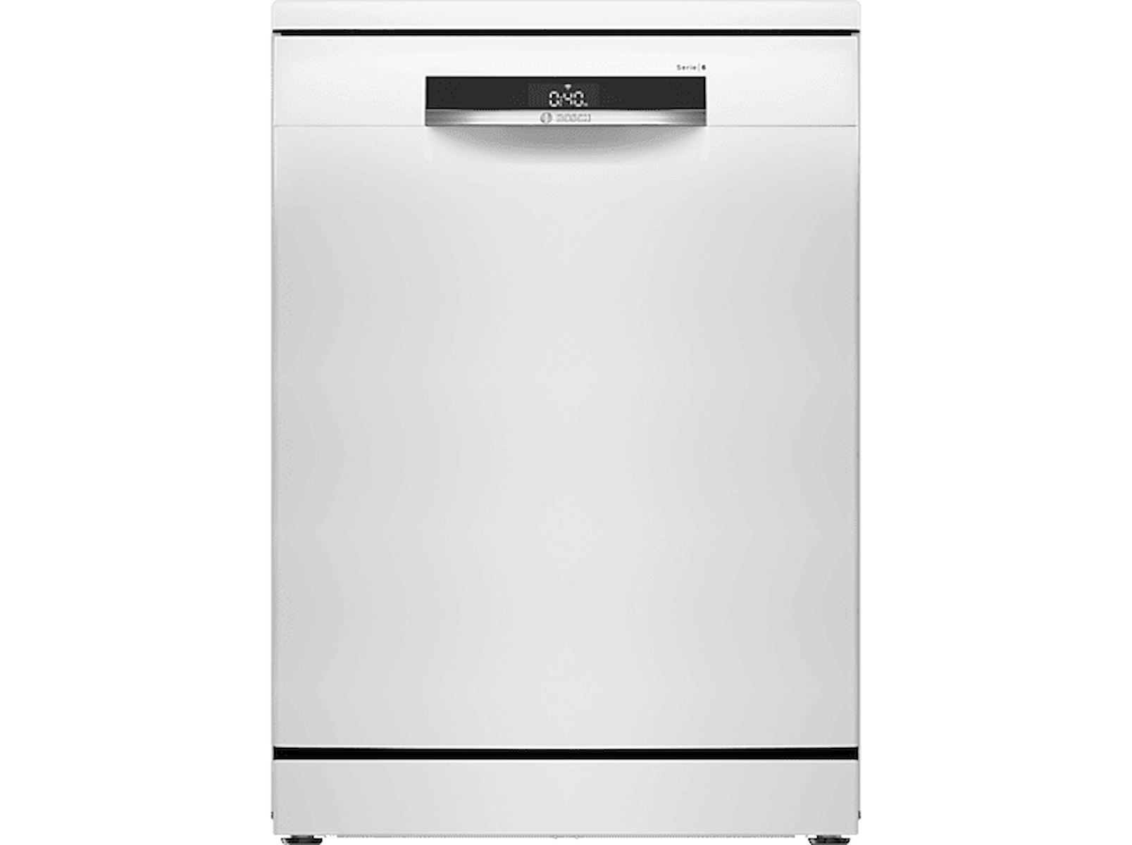 BOSCH SMS6EKW63T B Enerji Sınıfı 13 Kişilik 6 Programlı Solo Bulaşık Makinesi
