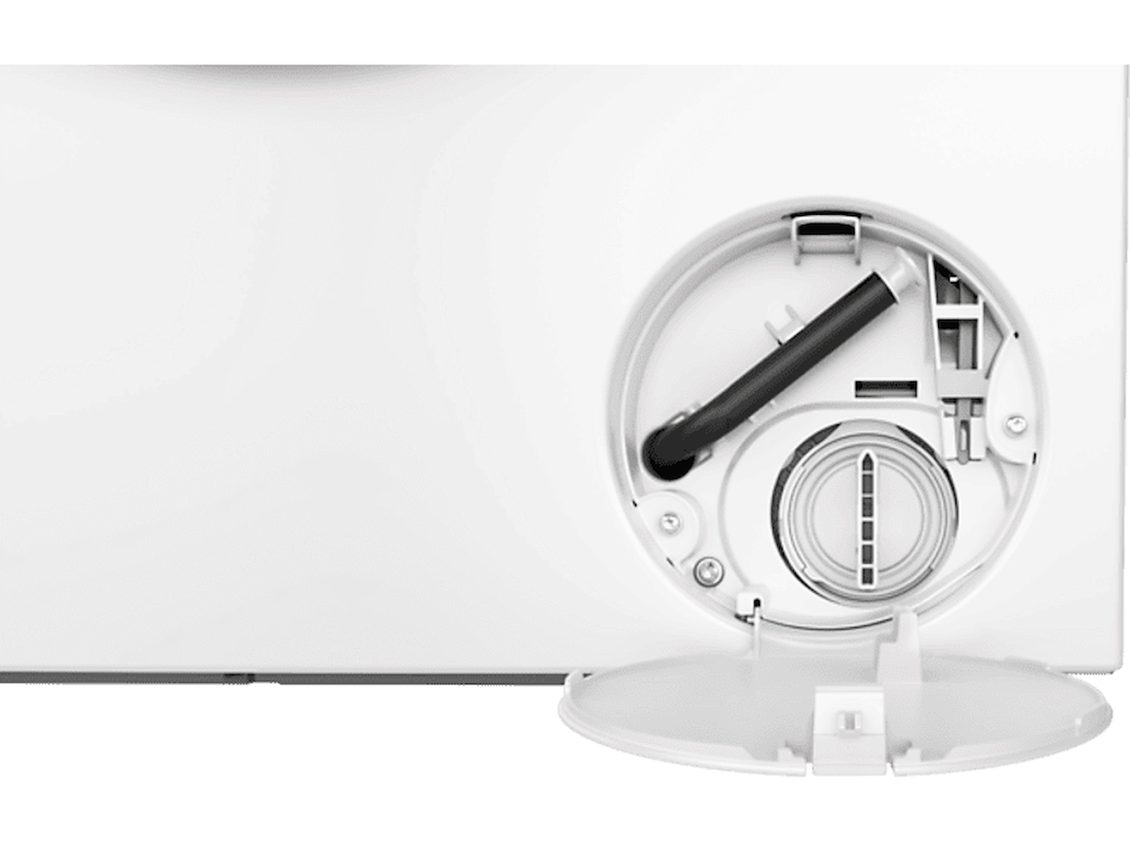 BOSCH WGK264Z0TR A Enerji Sınıfı 11 Kg 1400 Devir Çamaşır Makinesi
