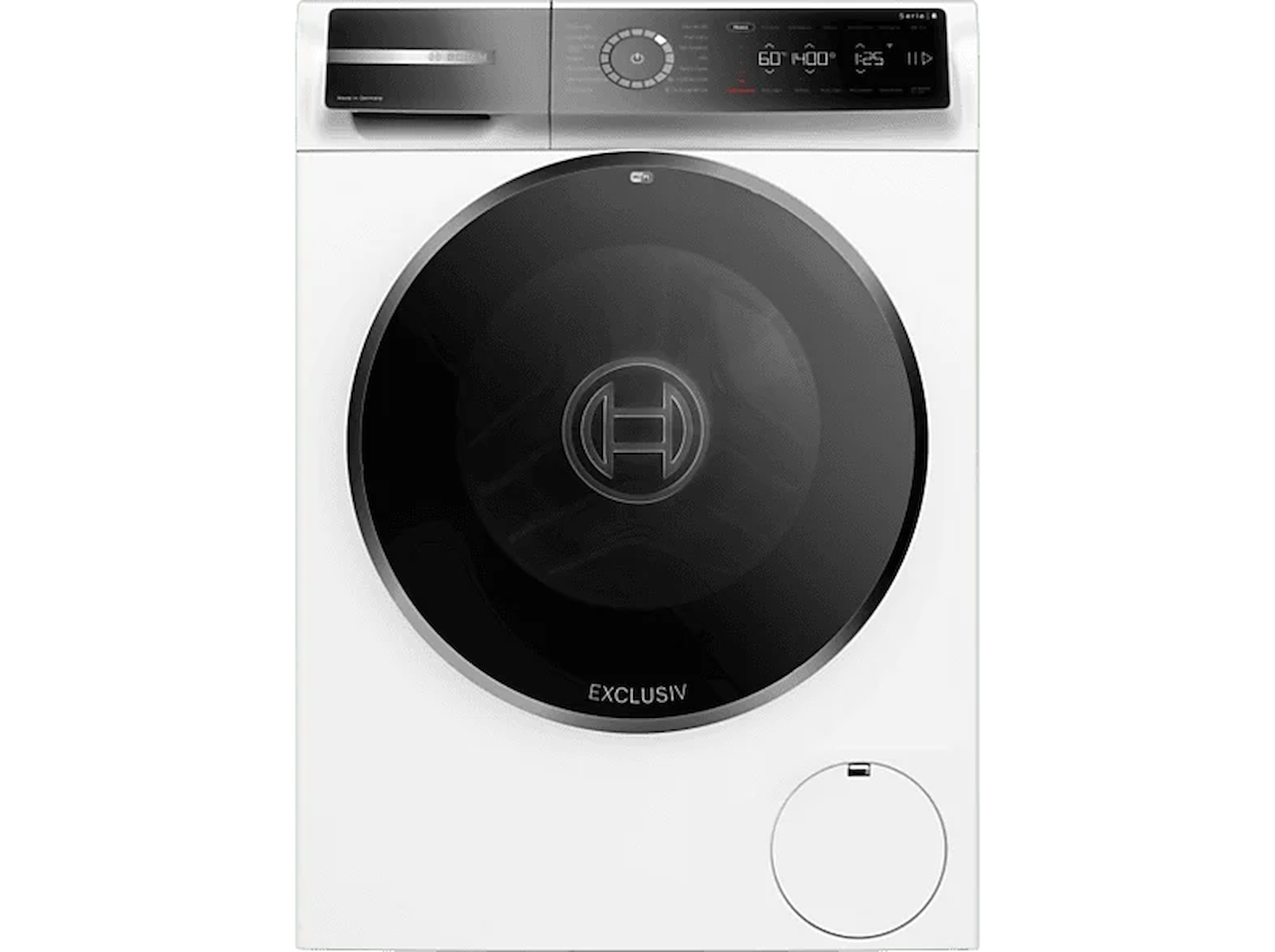bosch wgb25400tr serie 8, 10 kg, maks. 1400 dev./dak. 20+ program sayısı çamaşır makinesi
