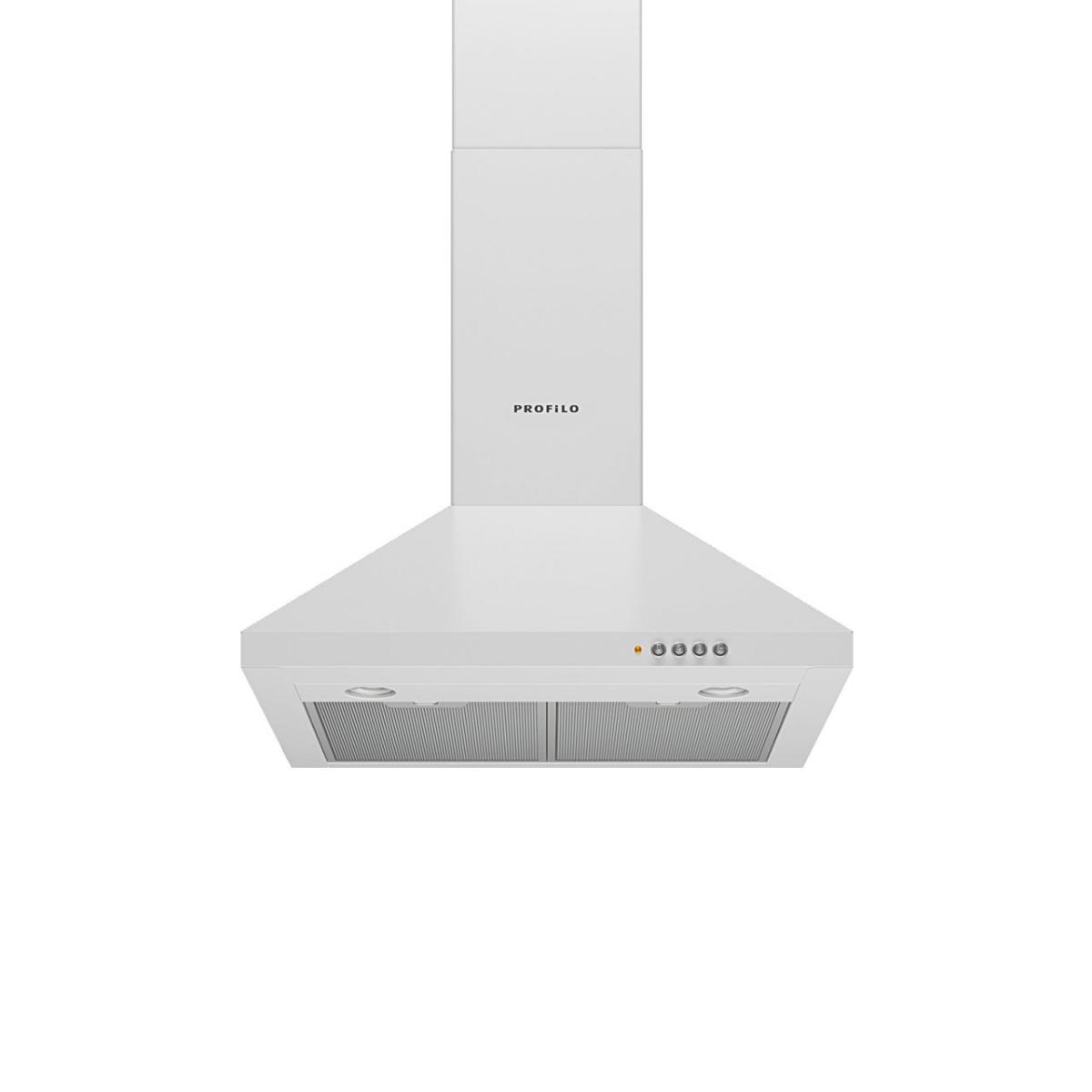 Profilo DVP6C420 Beyaz Ankastre Davlumbaz