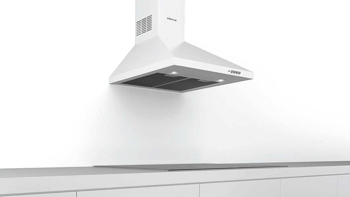 Profilo DVP6C420 Beyaz Ankastre Davlumbaz