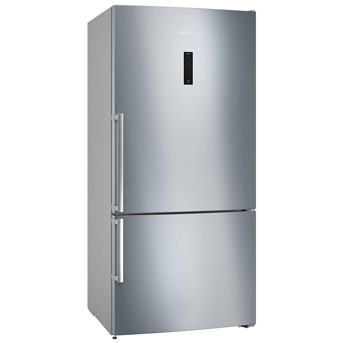 Profilo BD3086IECN E Enerji Sınıfı 631 Lt NoFrost Alttan Donduruculu Buzdolabı