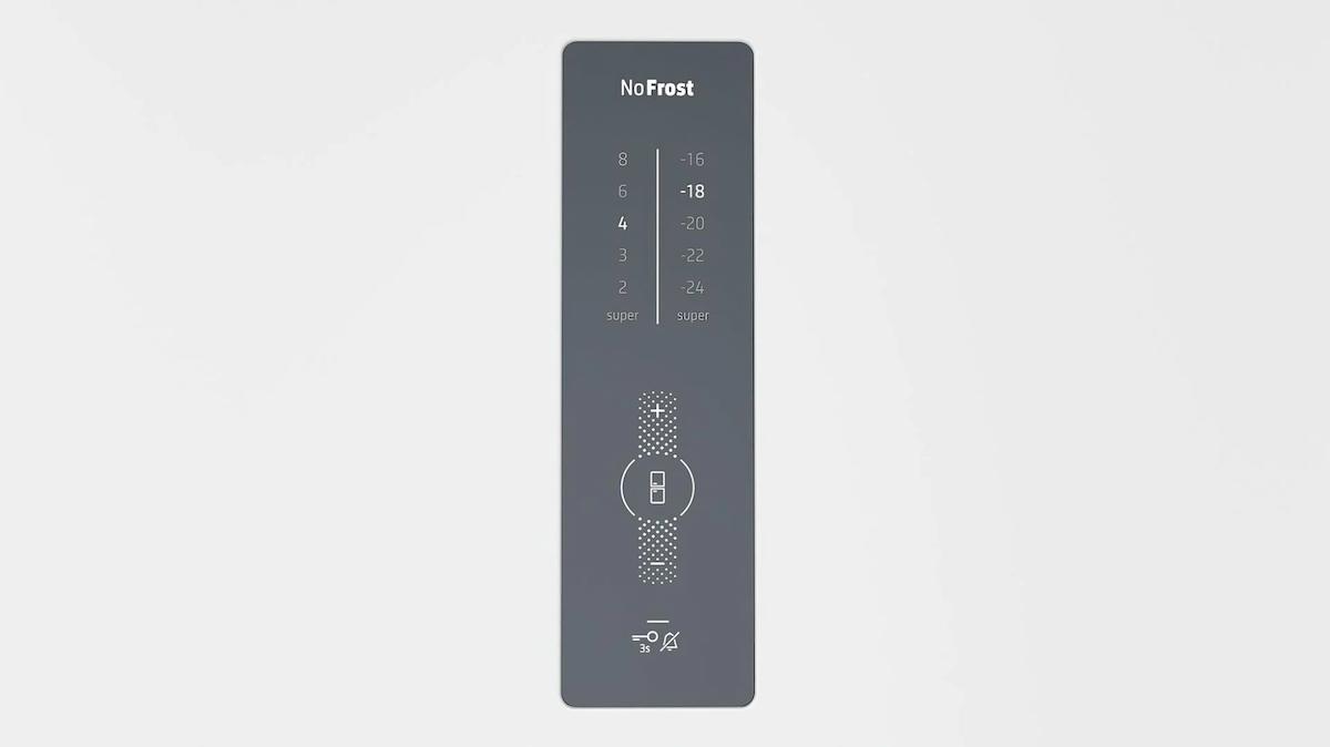Profilo BD2086WEXN E Enerji Sınıfı 641 Lt NoFrost Üstten Donduruculu Buzdolabı