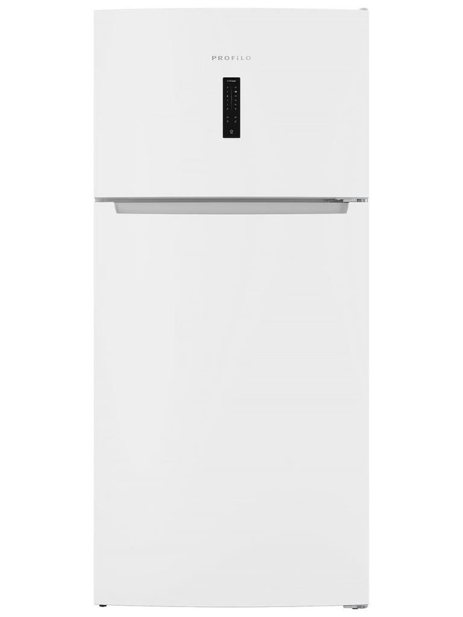 Profilo BD2186WEXN E Enerji Sınıfı 641 Lt Nofrost Üstten Donduruculu Buzdolabı