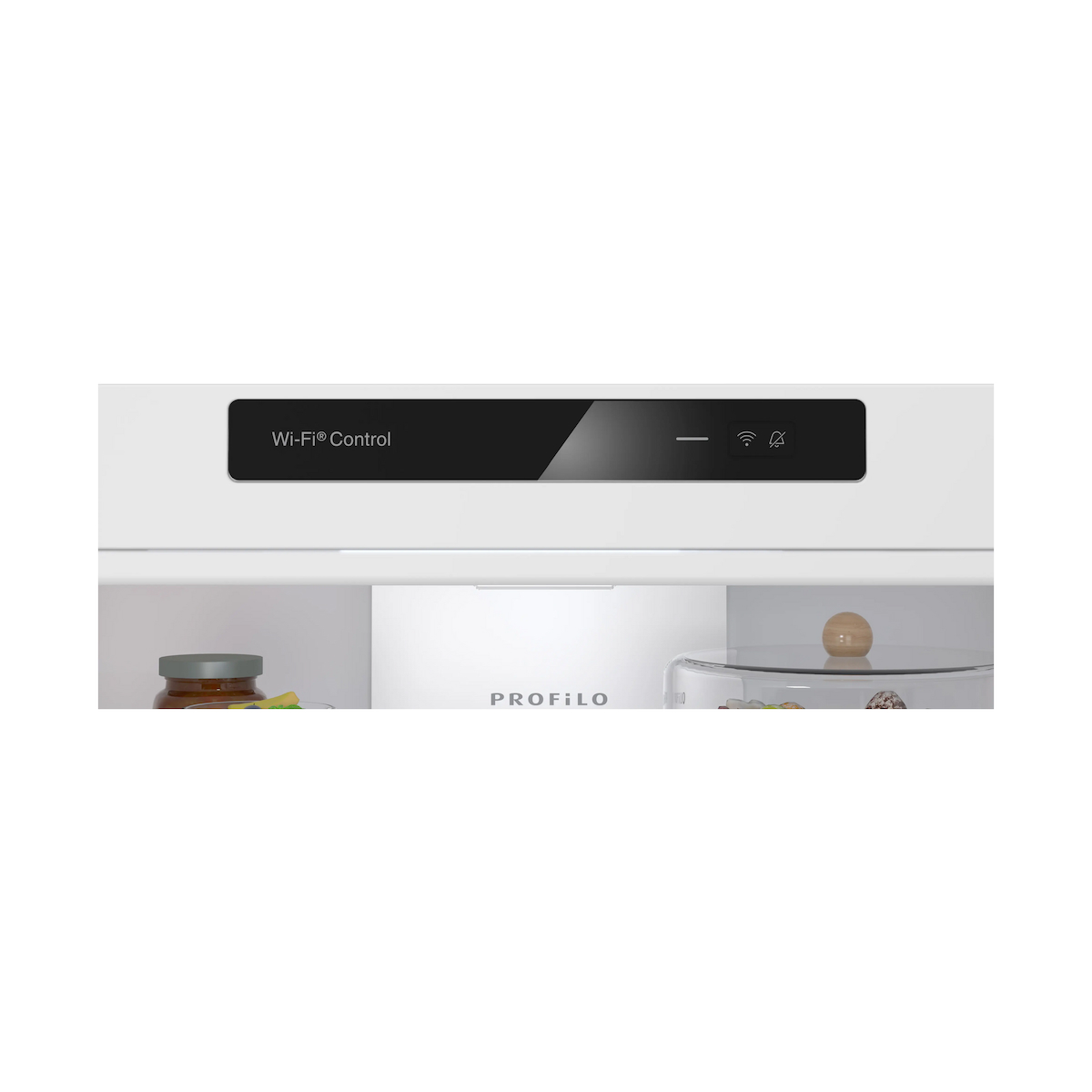 Profilo BD3056WDNN 500 Litre D Enerji Sınıfı No Frost Home Connect Beyaz Alttan Donduruculu Buzdolabı