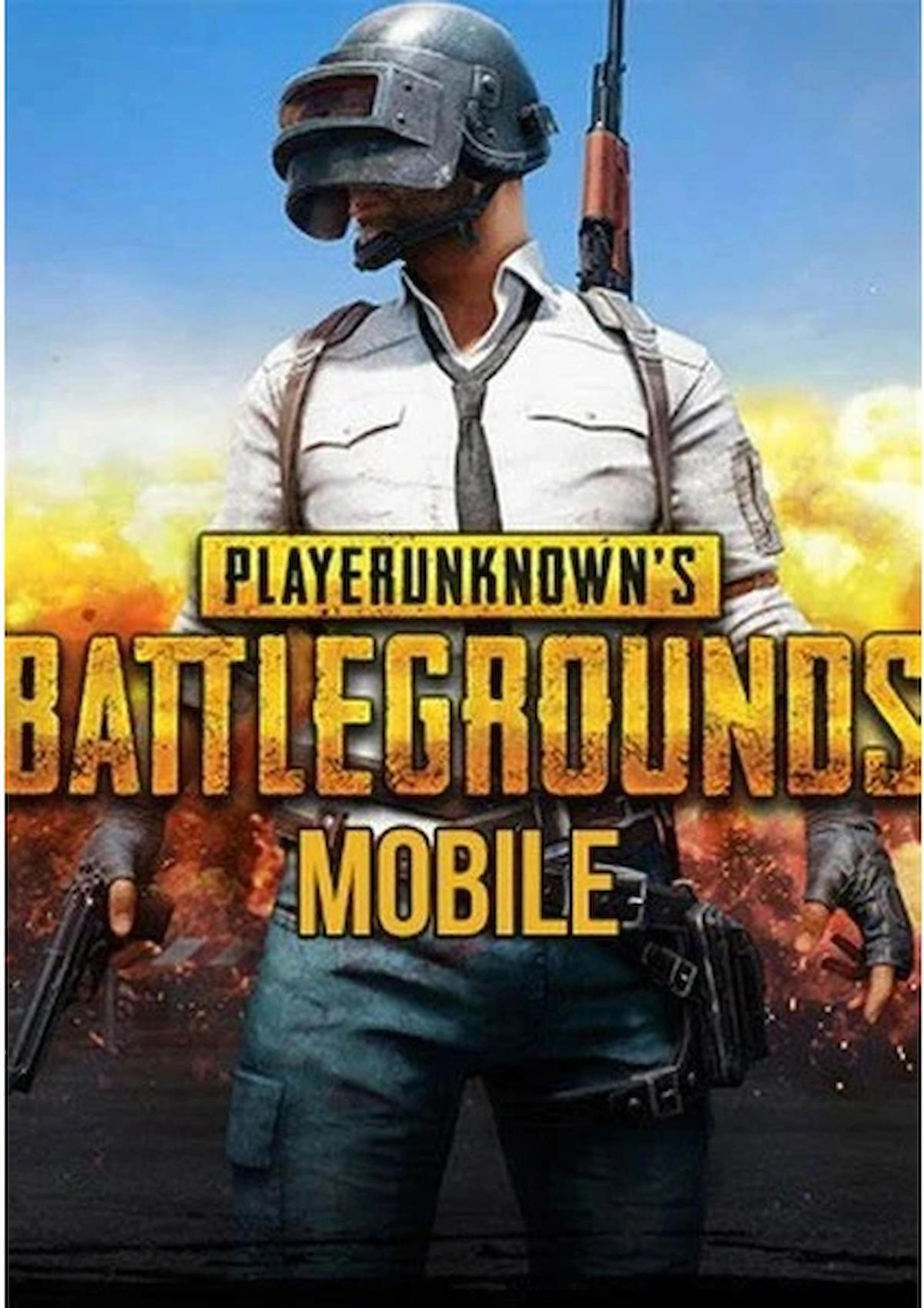 PUBG Mobile - 600+60 UC