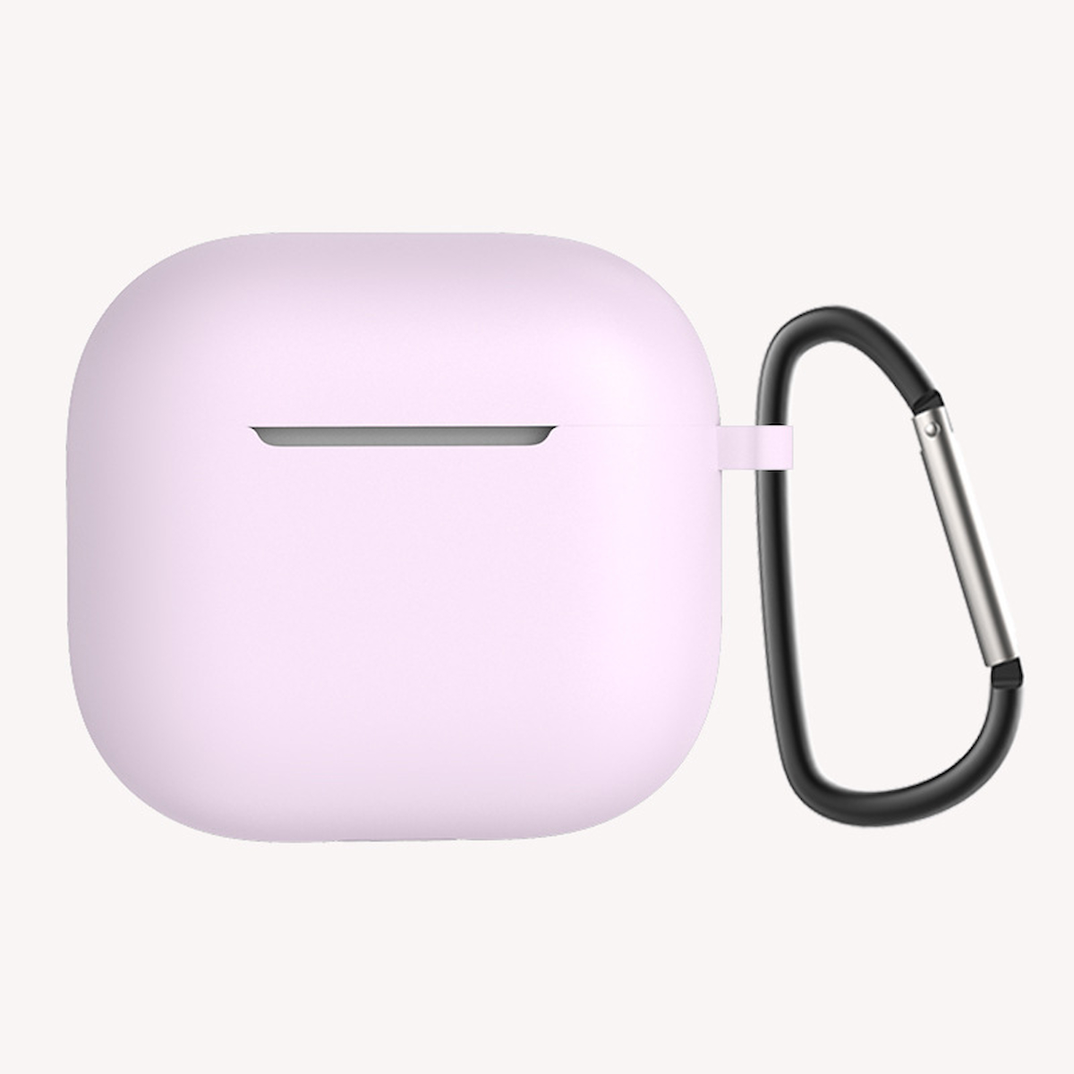 Apple Airpods 4 Uyumlu Esnek Soft Standart Silikon Kılıf