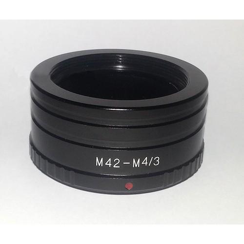 Ayex Olympus Micro 4/3 (M4/3) İçin M42 Lens Adaptörü