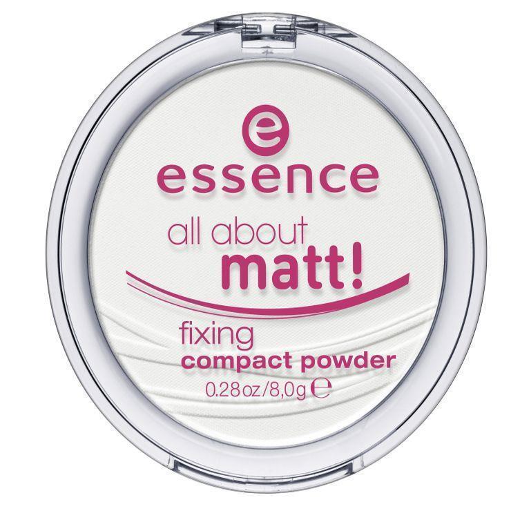 ESSENCE SABİTLEŞTİRİCİ MAT PUDRA 9451116 