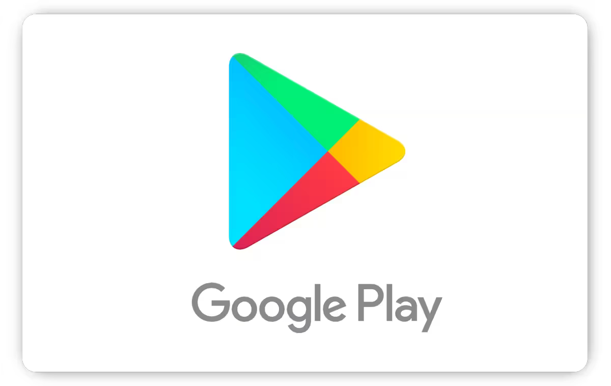 Google Play Store Digital Code 25 TL