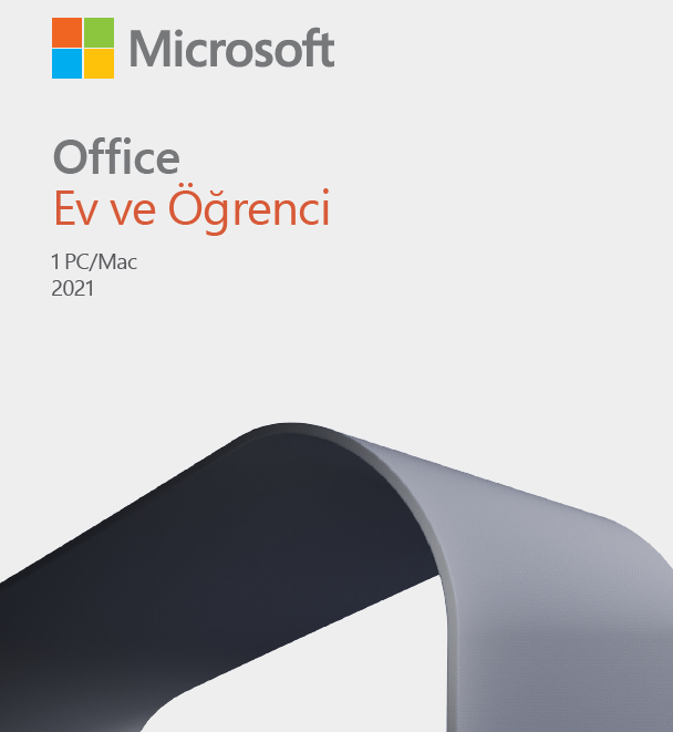 Microsoft Office Ev ve Öğrenci 2021