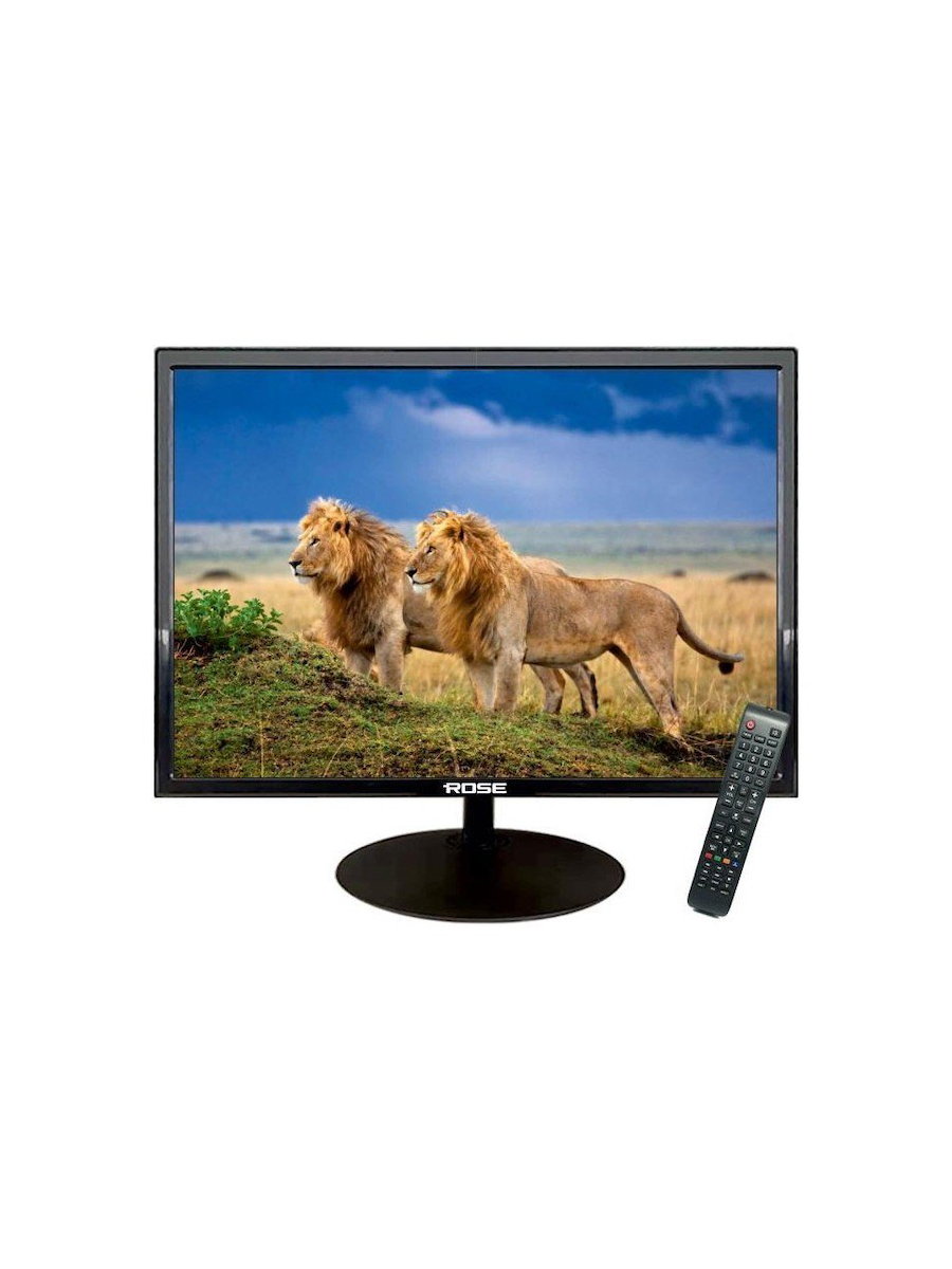 Rose Ekran-119 19″ 48 Ekran HD Ready LCD TV