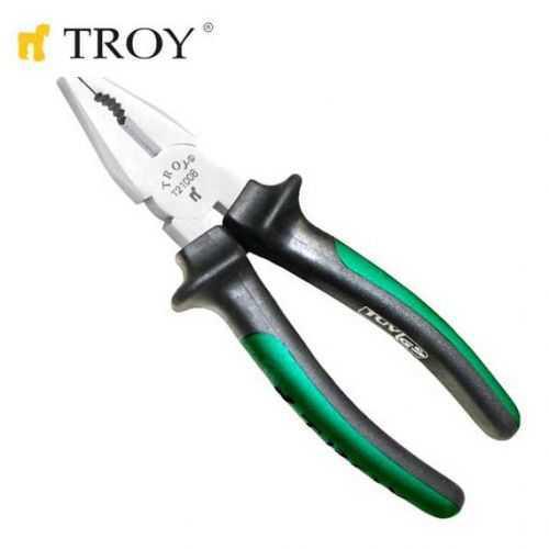 Troy 21008 Kombine Pense (200 Mm)