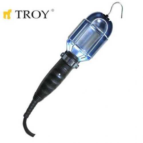 Troy 26012 Çalışma Lambası. 7.5M Kablolu