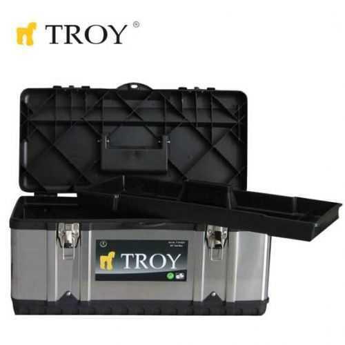 TROY 91016 Metal Takım Çantası (16")