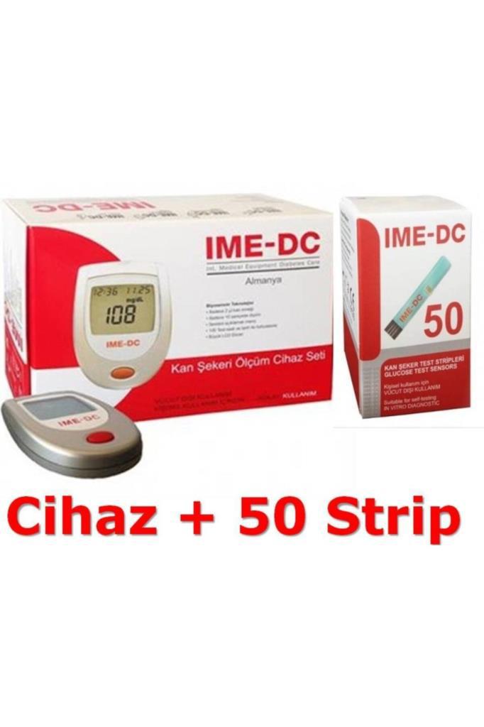 Ime-dc Ölçüm Cihazı + 50 Strip