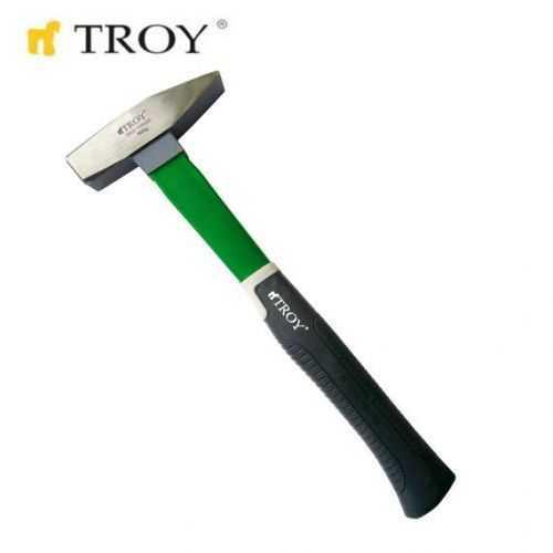 Troy 27253 Fiberglas Saplı Çekiç (300Gr)