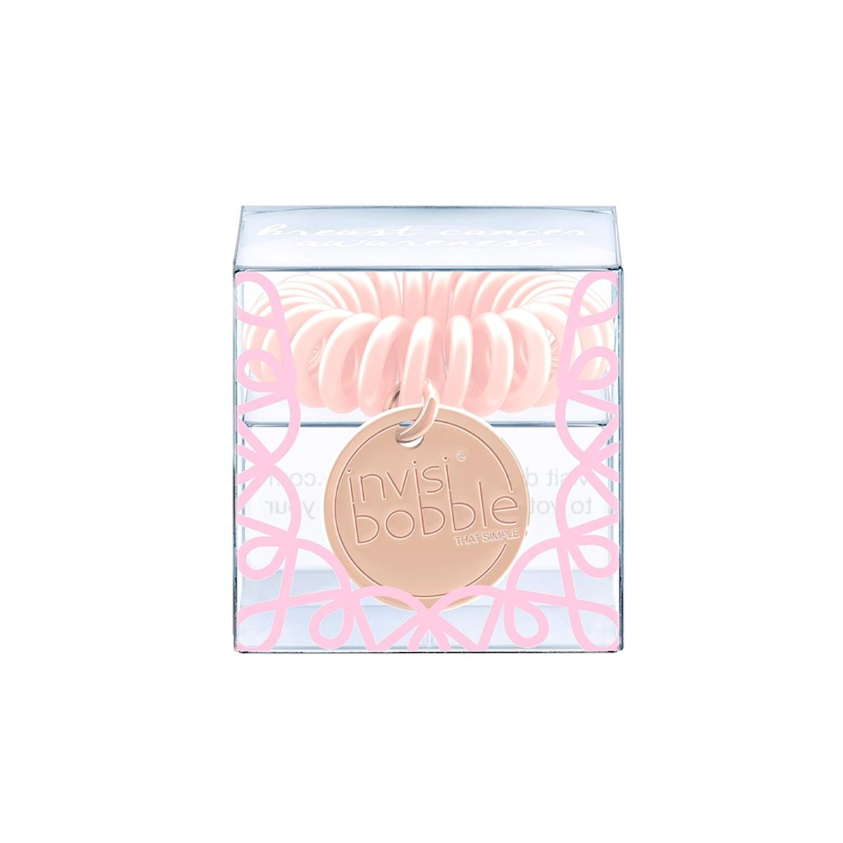 Invisibobble Pink Heroes Saç Tokası