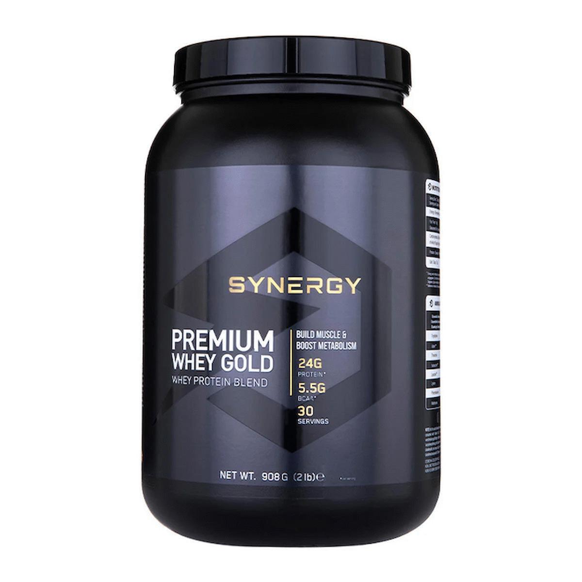 Synergy Premium Whey Protein 908 Gr Çikolata