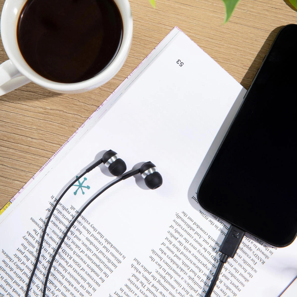 Sennheiser CX 80U Kablolu Kulak İçi Telefon ve Bilgisayar Kulaklığı (USB-C)