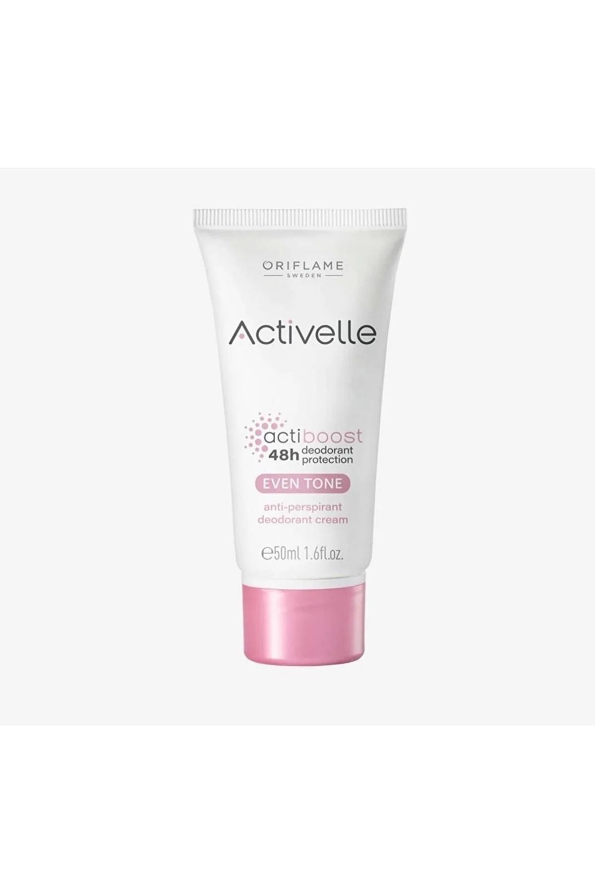 Activelle Even Tone Anti-perspirant Krem Deodorant