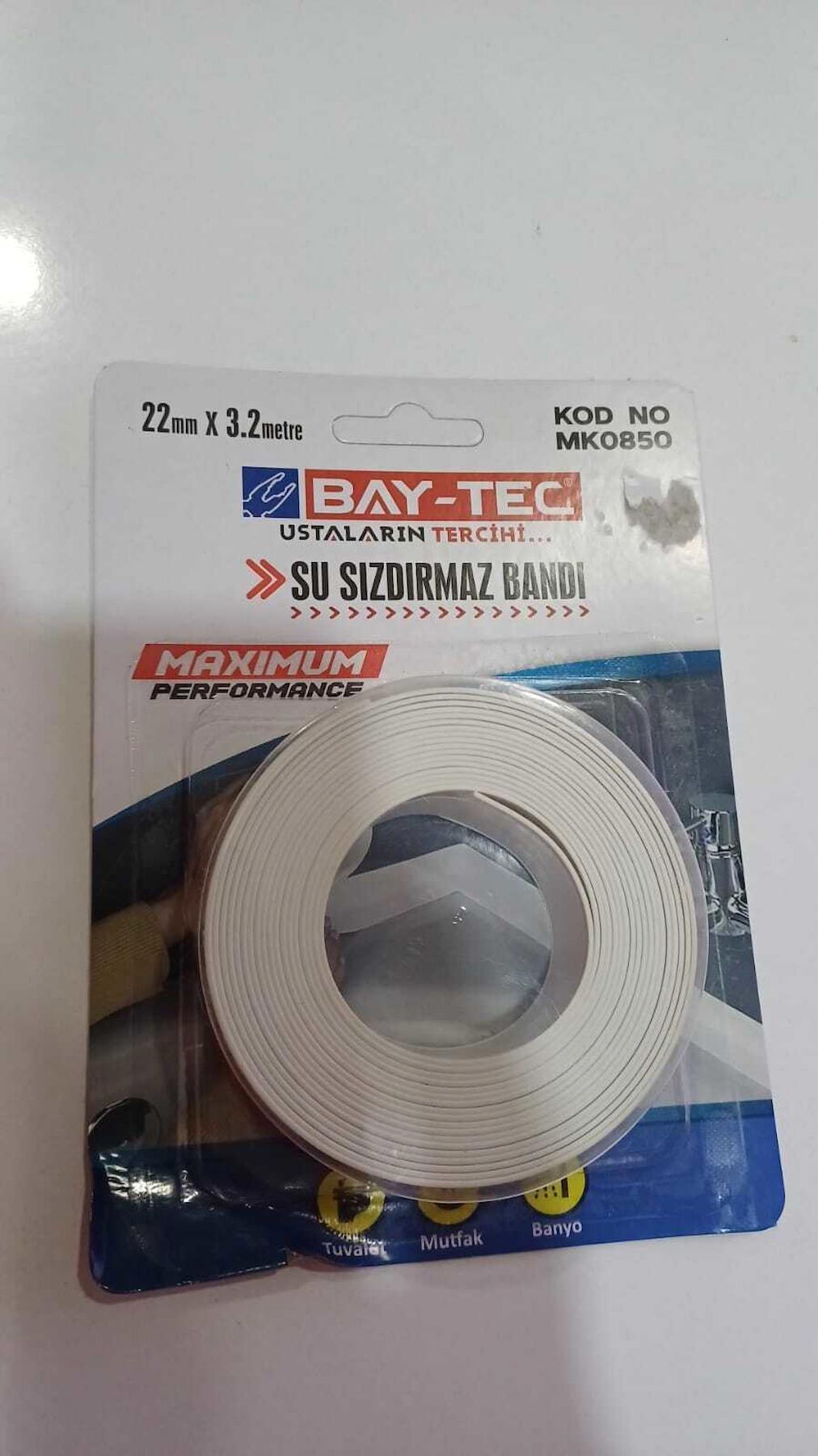 BAYTEC SU SIZDIRMAZ BANT 22MM*3,2MT MK0850