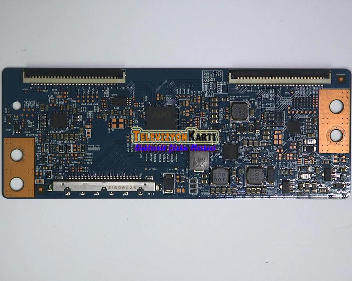 T420HVN06.3 Ctrl BD 42T34-C03 AU Optronics T CON Board