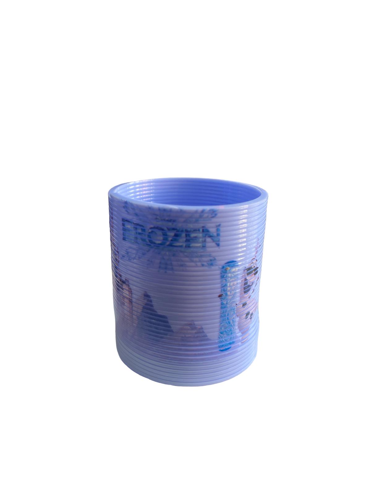 Olgun Toys Frozen Figürlü Stres Yayı 