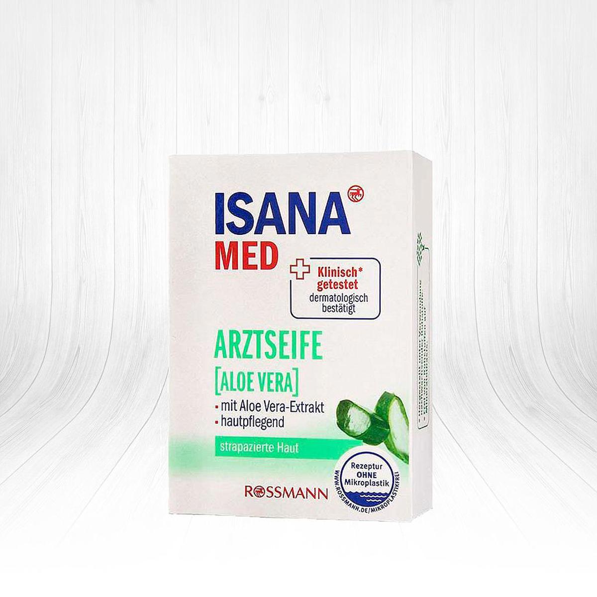 Isana Med Aloe Veralı 100g