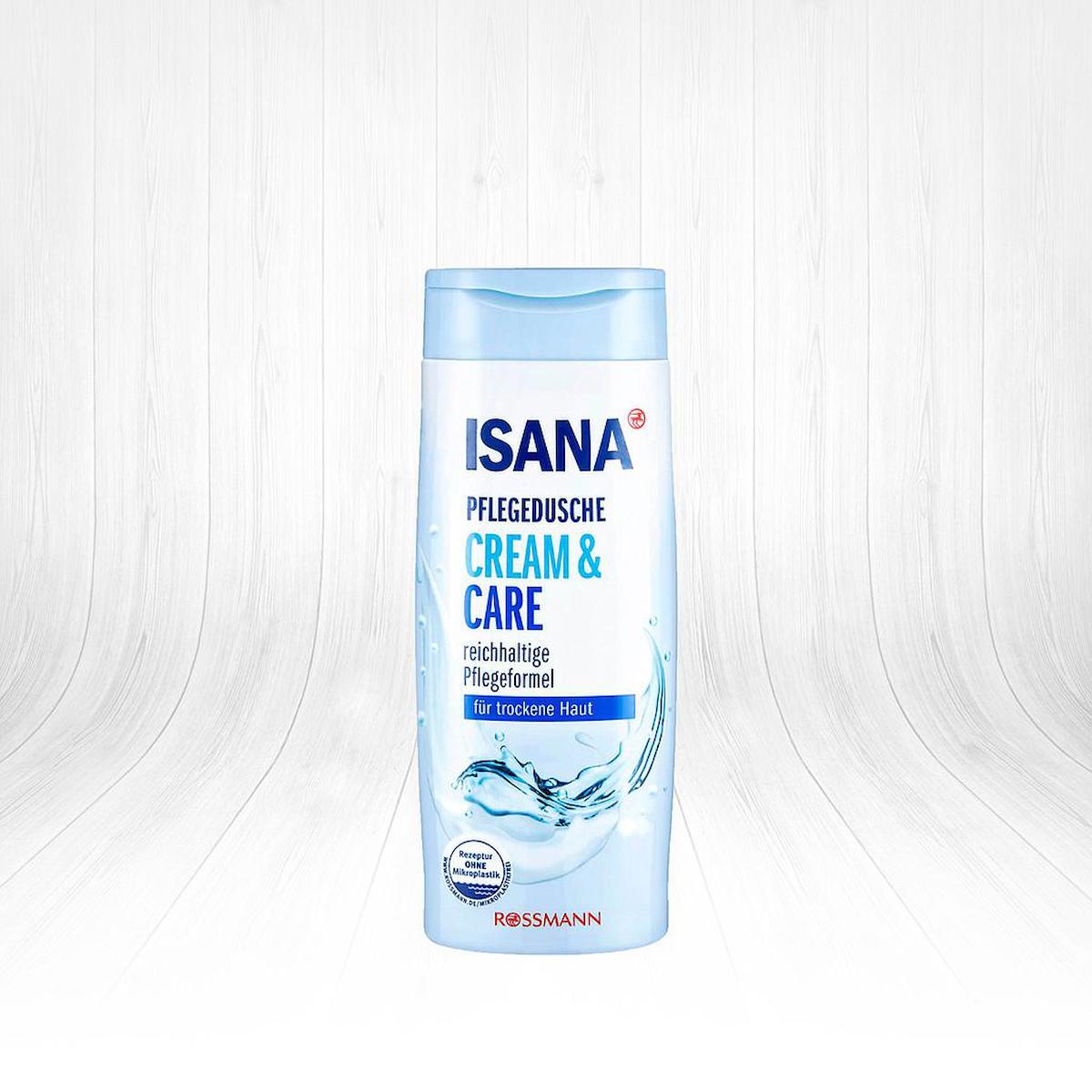 Isana Creme & Care Duş Jeli 300ml