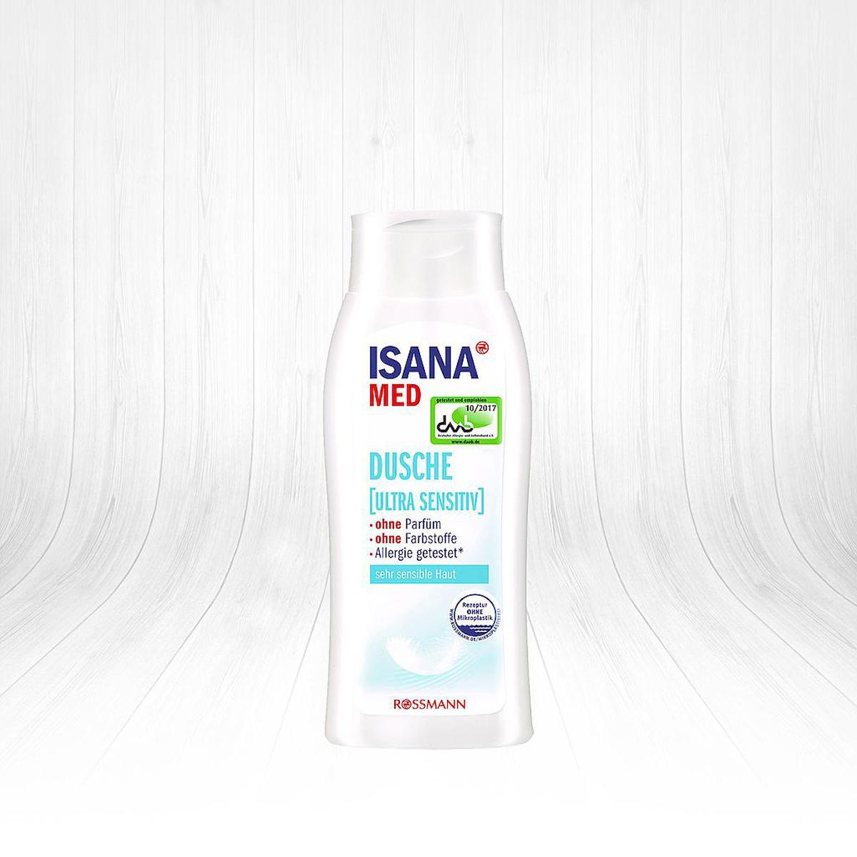 Isana Med Ultra Sensitiv Duş Jeli 250ml