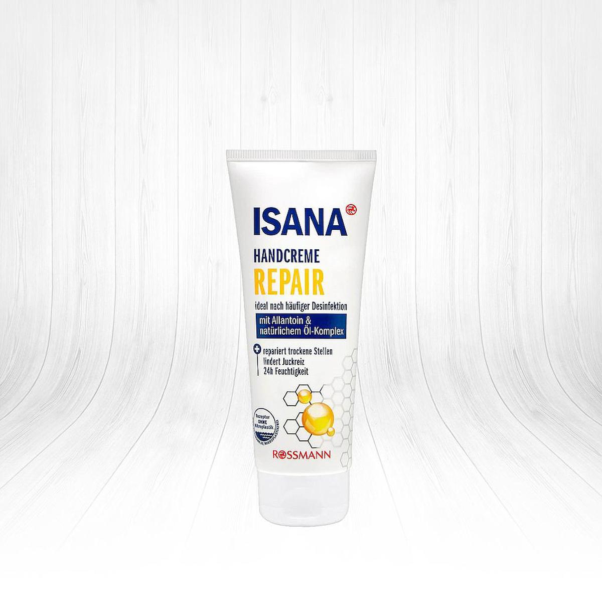 Isana Onarıcı Bakım El Bakım Kremi 100ml