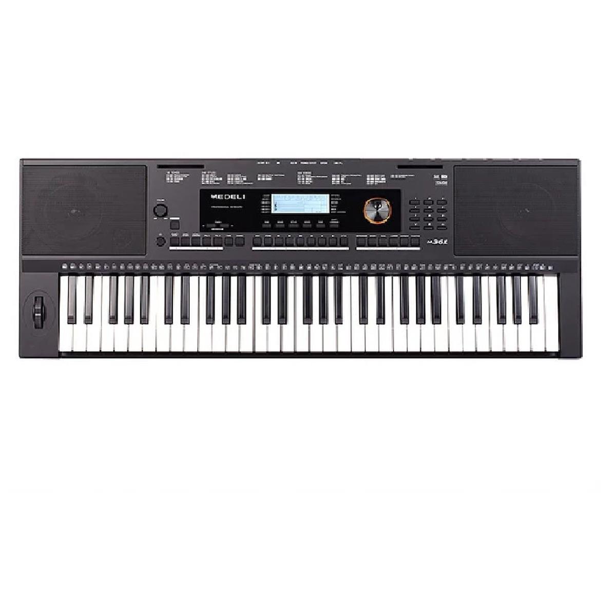 Medeli M361 Keyboard 5 Octave