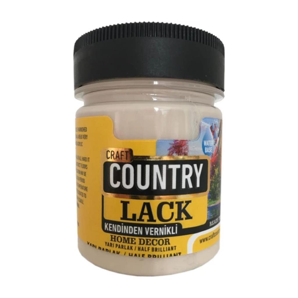 Craft Country Lack Hobi Boyası Bej 120cc  