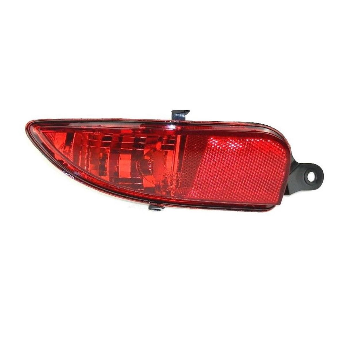 Opel Corsa C Arka Tampon Sol Sis Lambası (Reflektörü) Depo 13118662