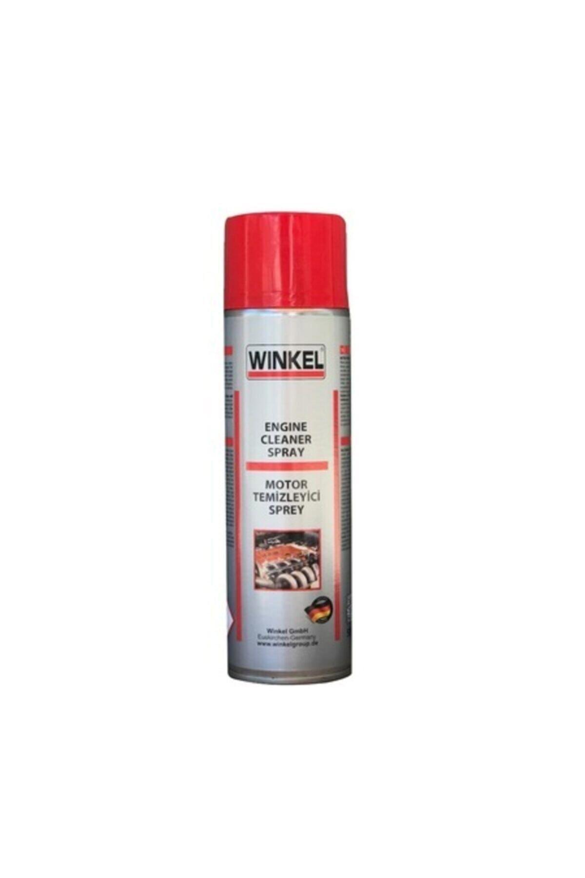 Winkel Motor Temizleyici Sprey 500 ML