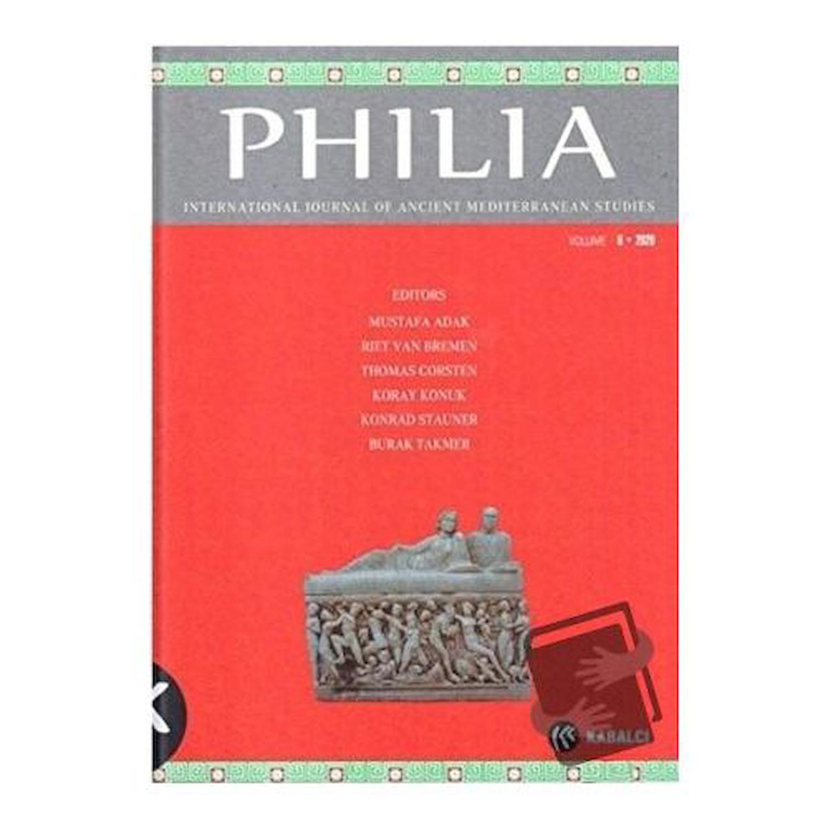 Philia Volume 6