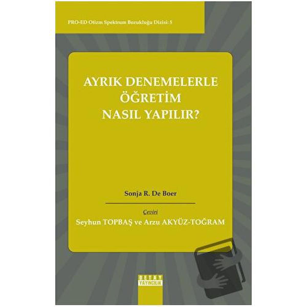 Ayrık Denemelerle Öğretim Nasıl Yapılır?