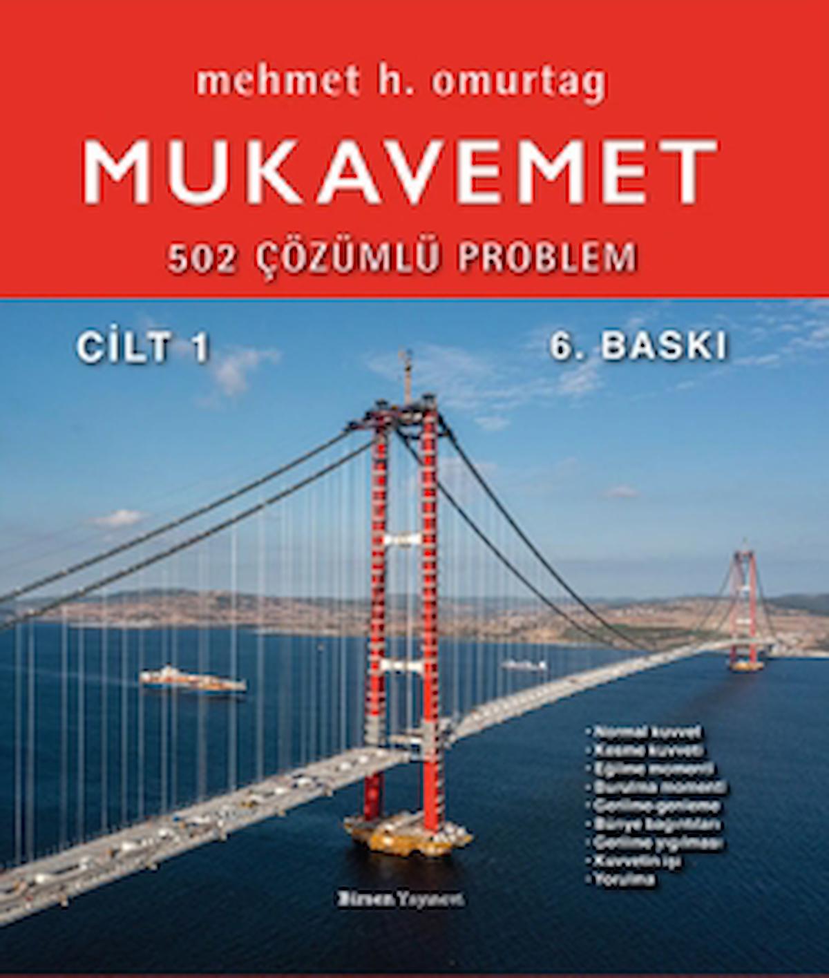 Mukavemet - 502 Çözümlü Problemler Cilt 1